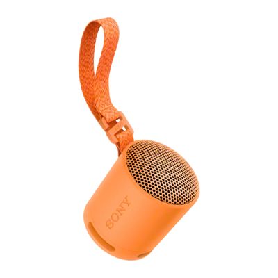 SONY Portable Bluetooth Speaker (2.5W, Orange) SRS-XB100